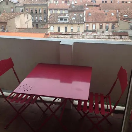 Appartement Les Terrasses De Compans