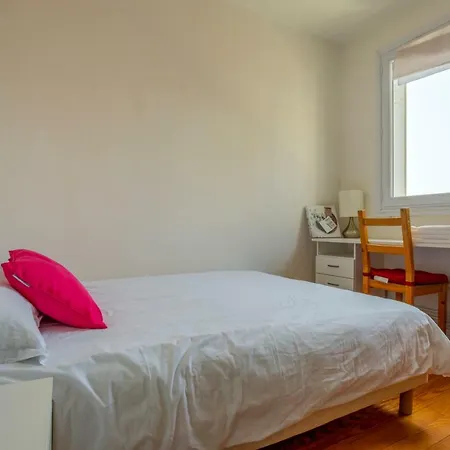 Apartamento Sejour A Compans Métro, Navette Aéroport Toulouse
