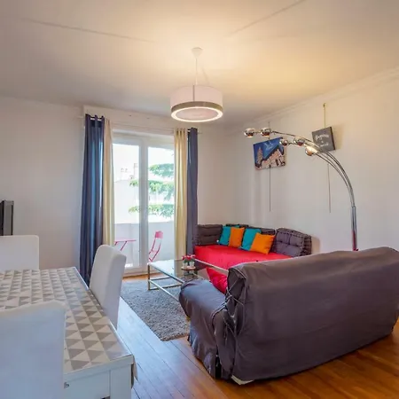 Apartamento Sejour A Compans Métro, Navette Aéroport