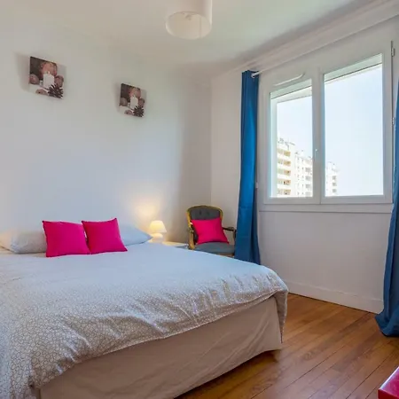 Sejour A Compans Métro, Navette Aéroport Apartamento *
