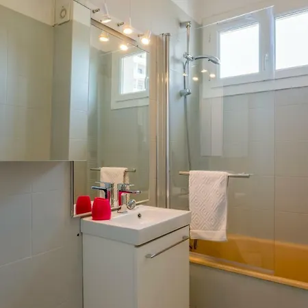 Appartement Les Terrasses De Compans *