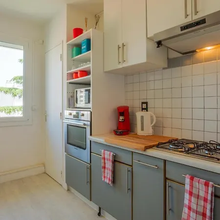 Les Terrasses De Compans