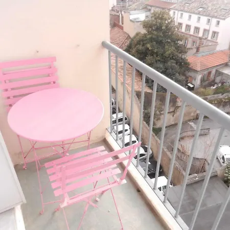 Les Terrasses De Compans Toulouse