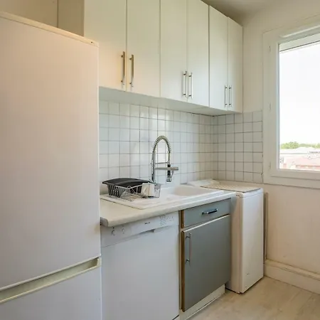 Les Terrasses De Compans