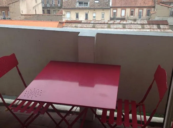 Appartement Les Terrasses De Compans
