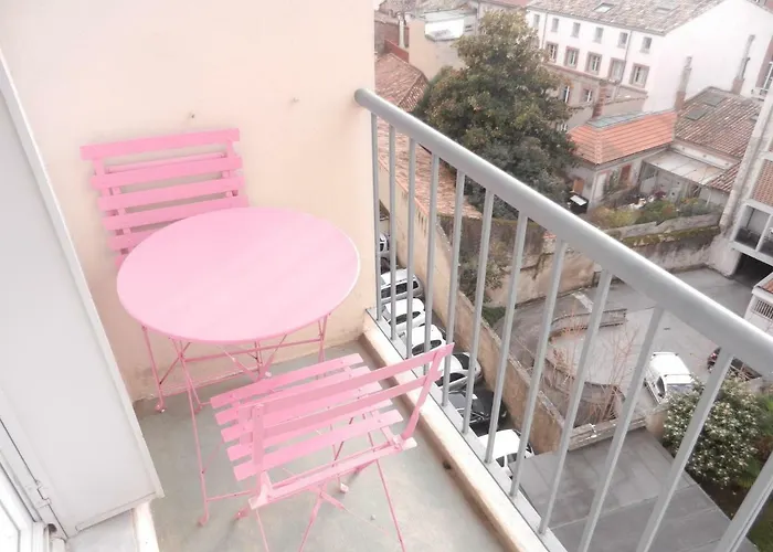 Les Terrasses De Compans Toulouse