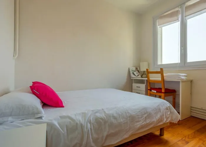 Appartement Les Terrasses De Compans Toulouse