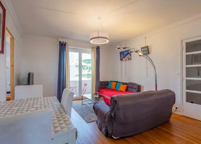 Appartement Les Terrasses De Compans