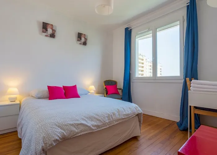 Les Terrasses De Compans Appartement *