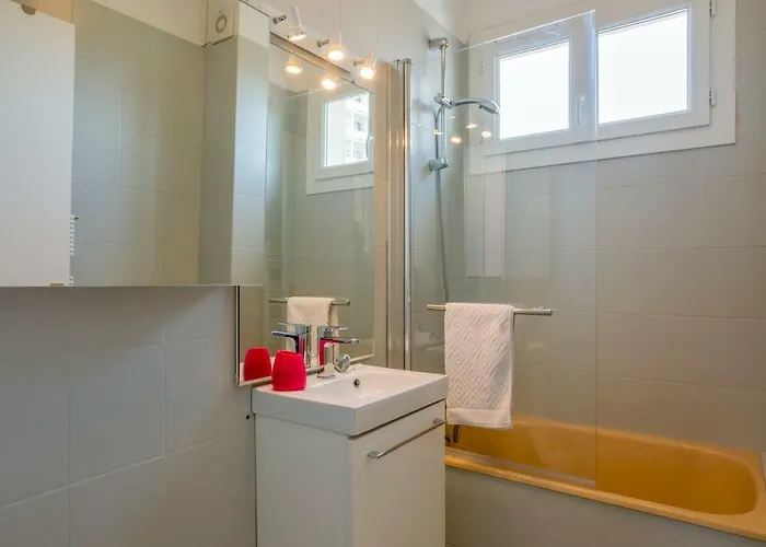 Appartement Les Terrasses De Compans *