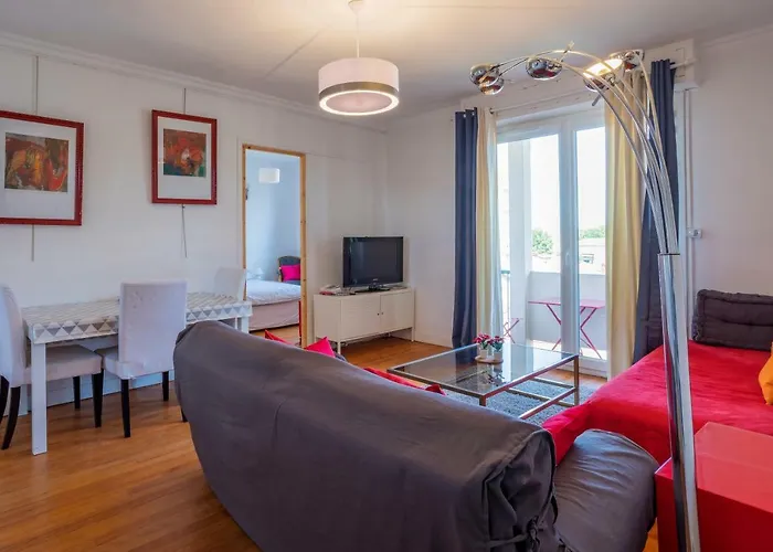 Appartement Les Terrasses De Compans Toulouse