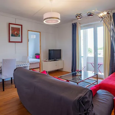 Apartman Les Terrasses De Compans Toulouse